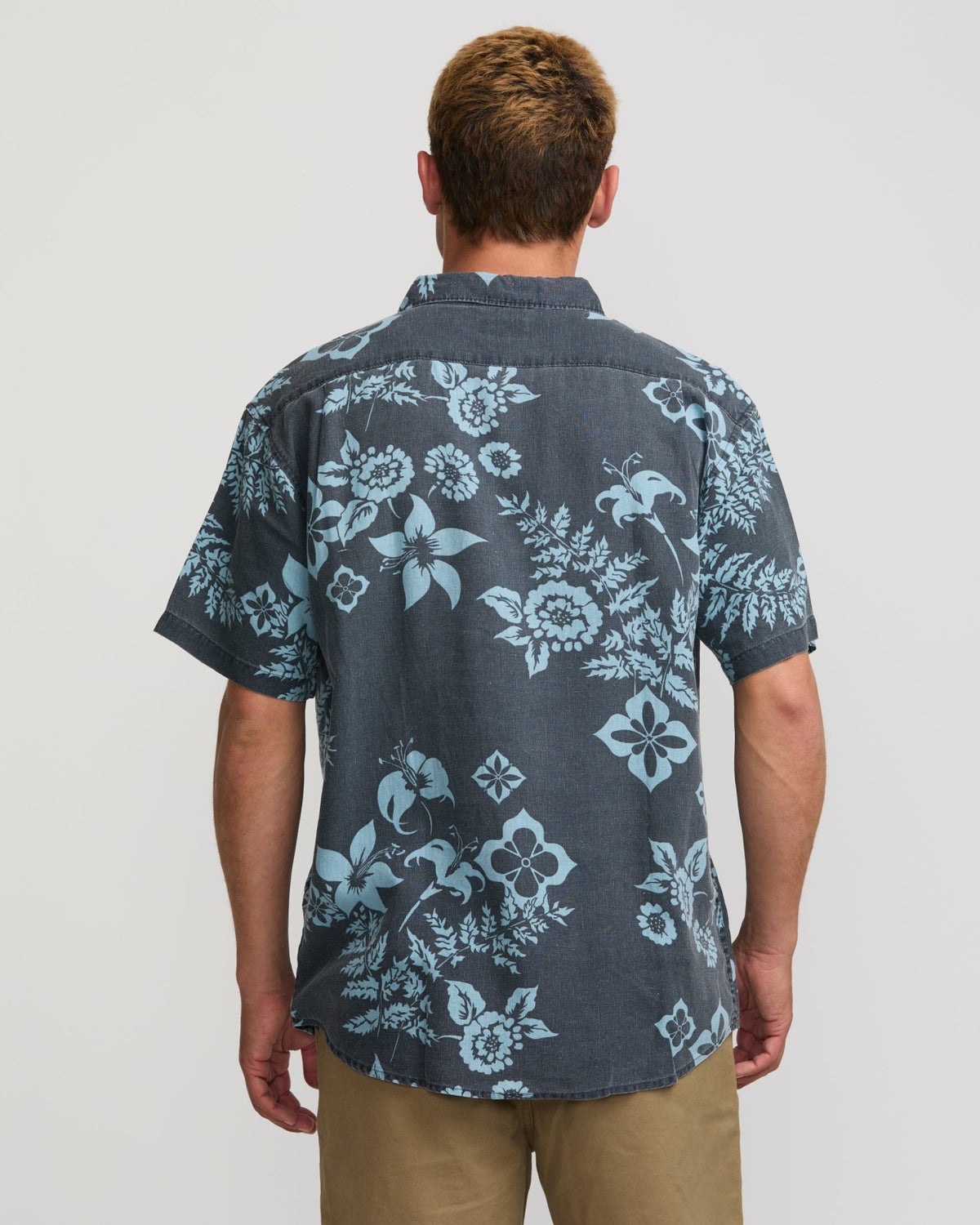 Cordoba Short Sleeve Shirt - Midnight | Billabong