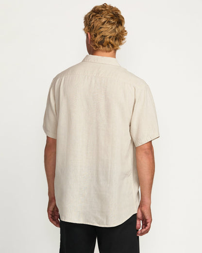 Cordoba Short Sleeve Shirt - Stone | Billabong