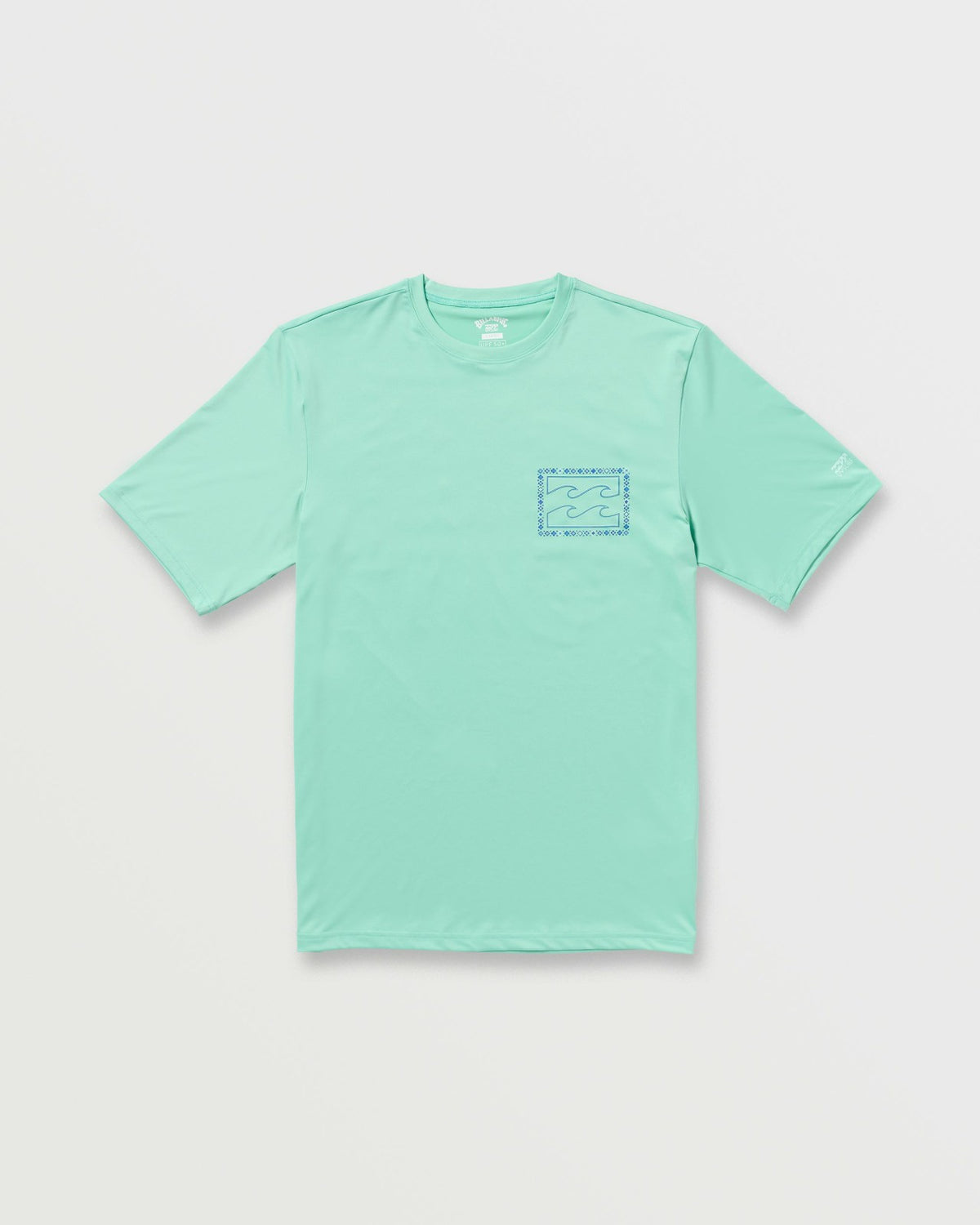 Crayon Wave Loose Fit Short Sleeve Surf Tee - Bermuda | Billabong