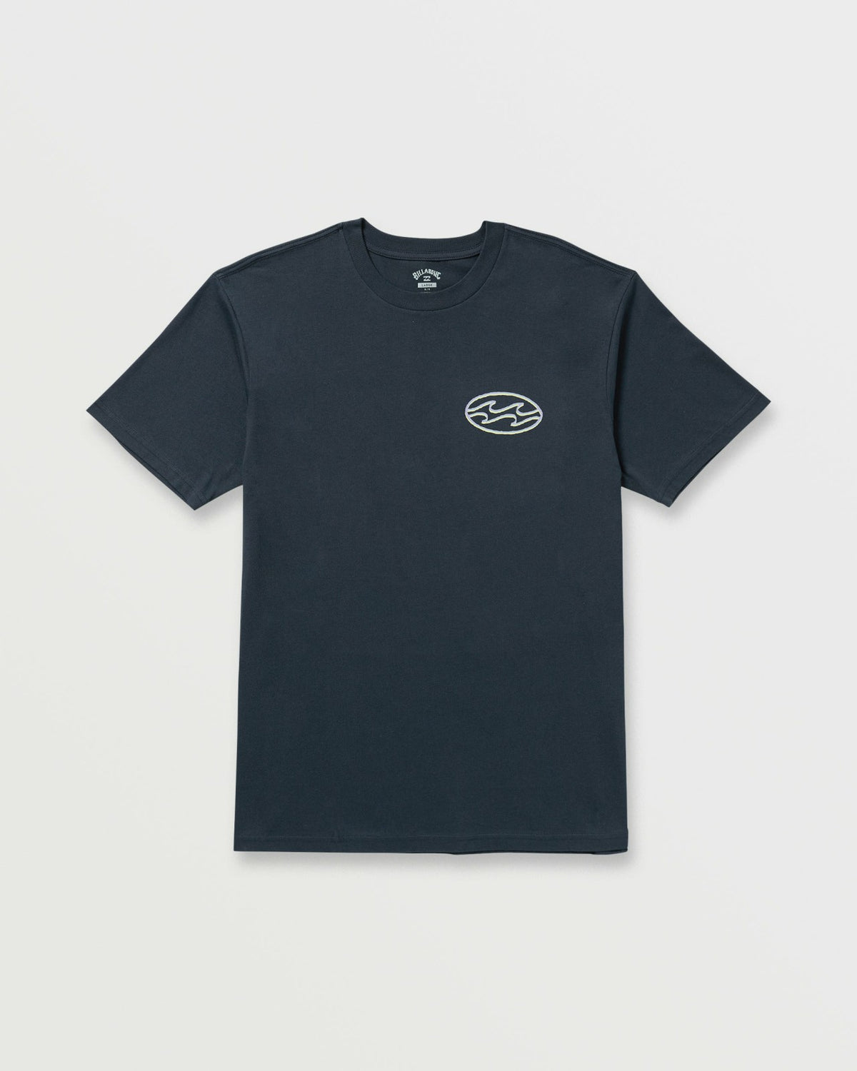 Crayon Wave Premium Tee - Navy | Billabong
