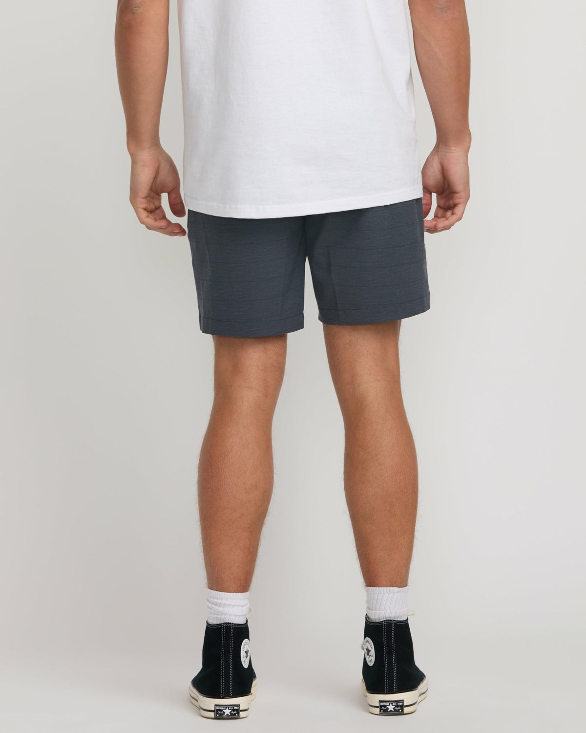 Crossfire Submersible 17" Hybrid Shorts - Aged Indigo | Billabong