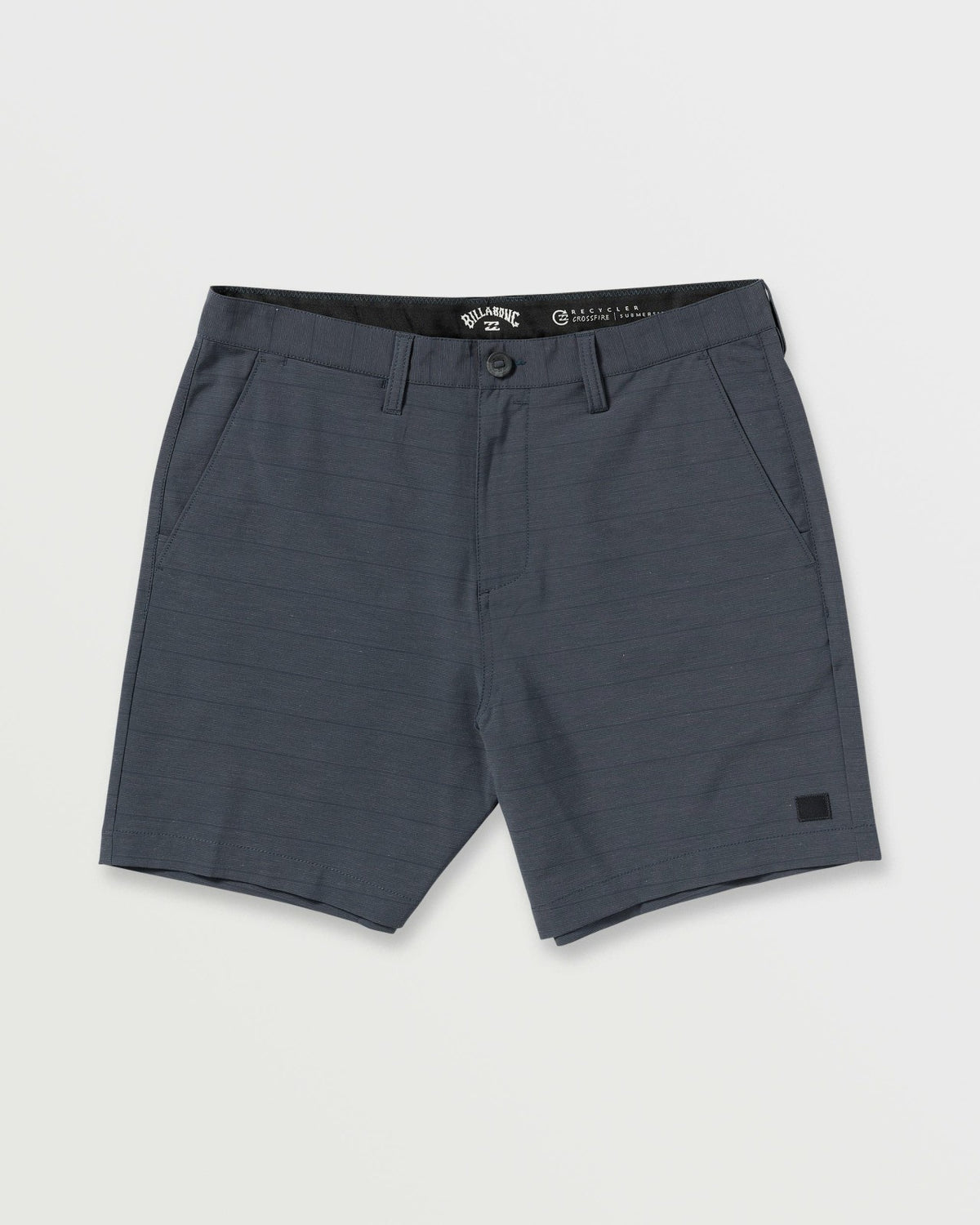 Crossfire Submersible 17" Hybrid Shorts - Aged Indigo | Billabong