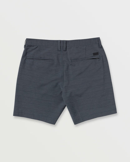 Crossfire Submersible 17" Hybrid Shorts - Aged Indigo | Billabong