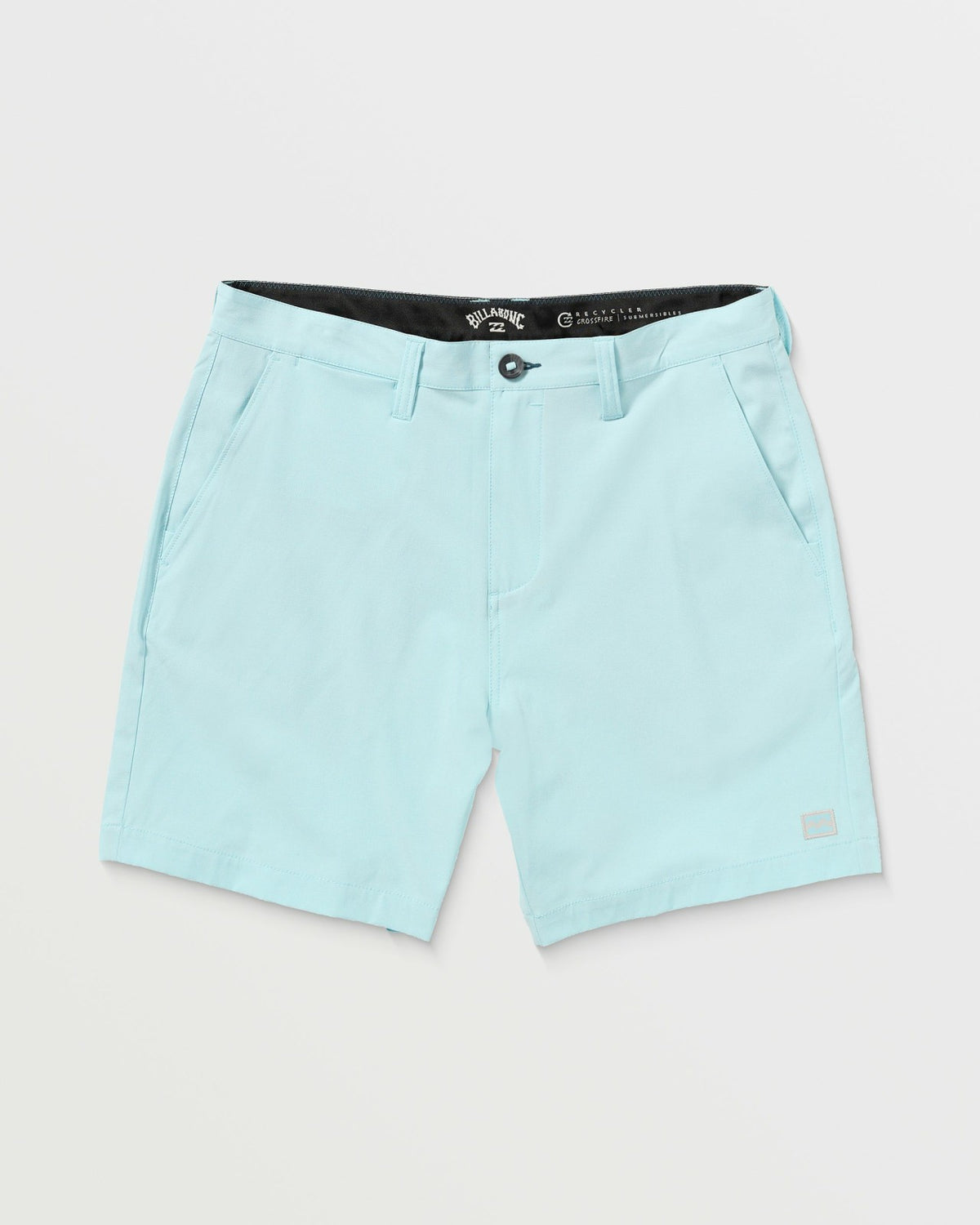 Crossfire Submersible 17" Hybrid Shorts - Dusty Blue | Billabong