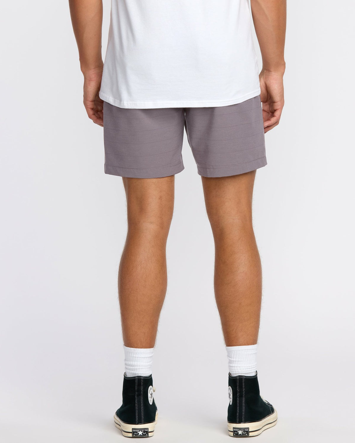 Crossfire Submersible 17" Hybrid Shorts - Purple Ash | Billabong