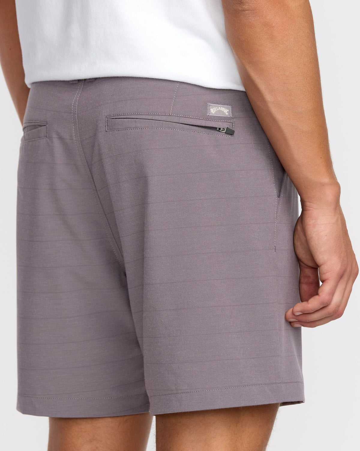 Crossfire Submersible 17" Hybrid Shorts - Purple Ash | Billabong