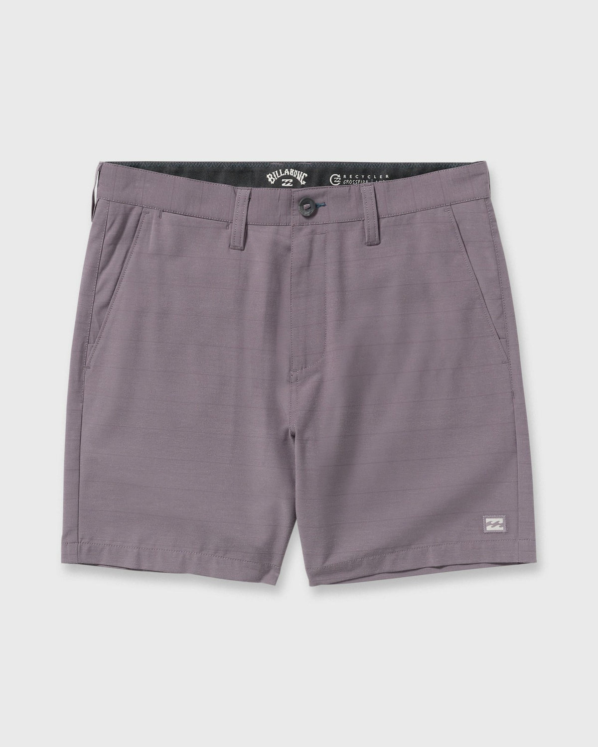 Crossfire Submersible 17" Hybrid Shorts - Purple Ash | Billabong