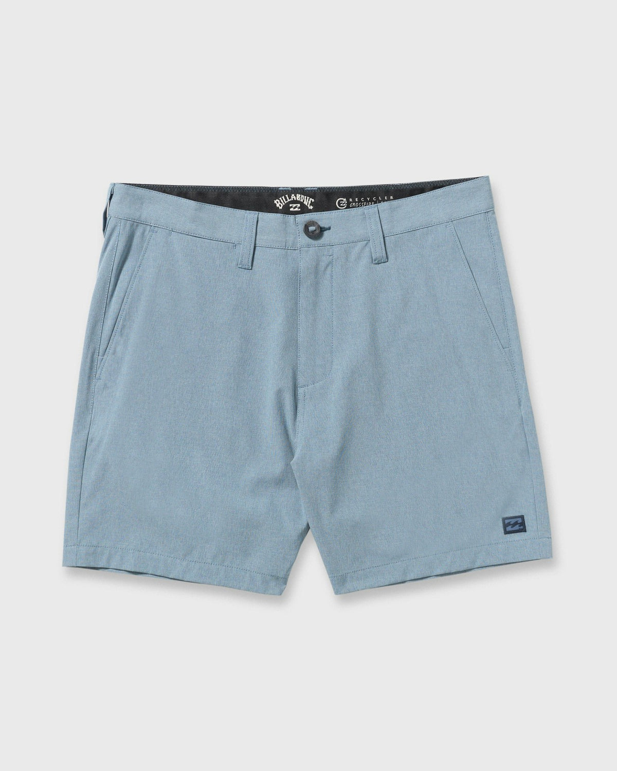 Crossfire Submersible 17" Hybrid Shorts - Slate Blue | Billabong
