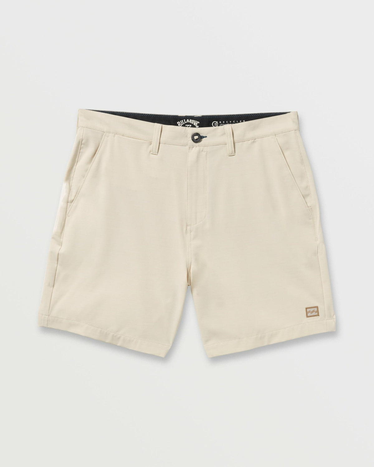 Crossfire Submersible 17" Hybrid Shorts - Sand | Billabong
