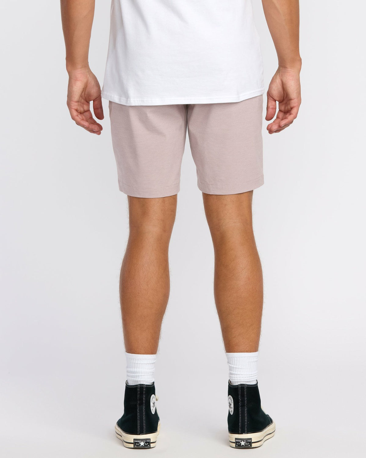 Crossfire Submersible 19" Hybrid Shorts - Deep Purple | Billabong