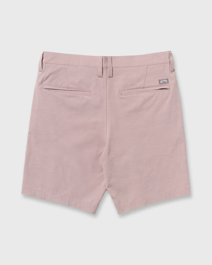 Crossfire Submersible 19" Hybrid Shorts - Deep Purple | Billabong