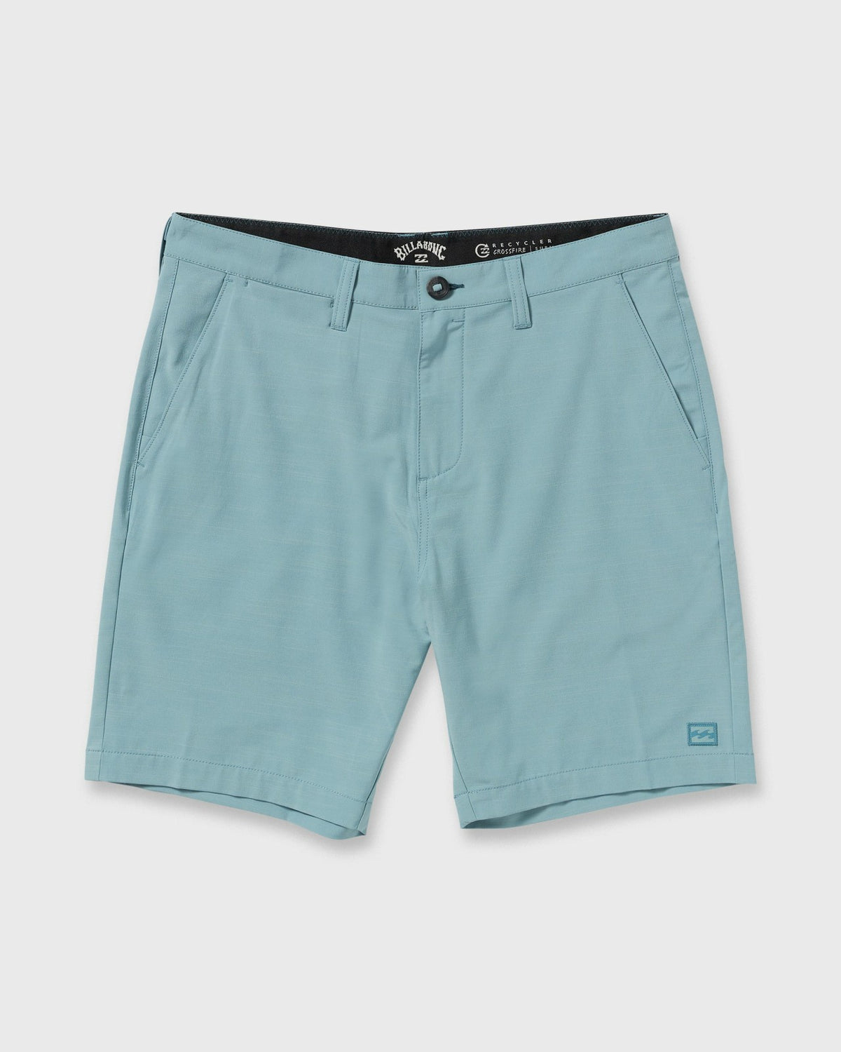 Crossfire Submersible 19" Hybrid Shorts - Glacier Blue | Billabong