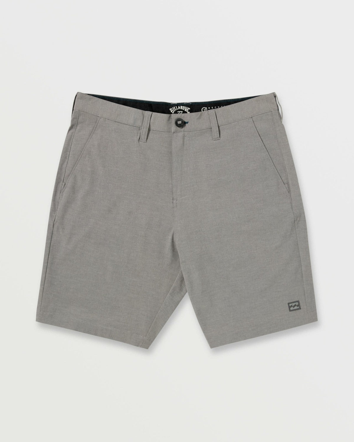Crossfire Submersible 19" Hybrid Shorts - Gray | Billabong