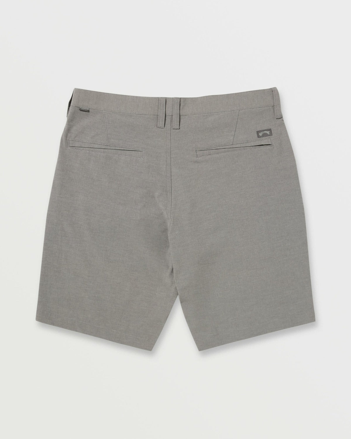 Crossfire Submersible 19" Hybrid Shorts - Gray | Billabong