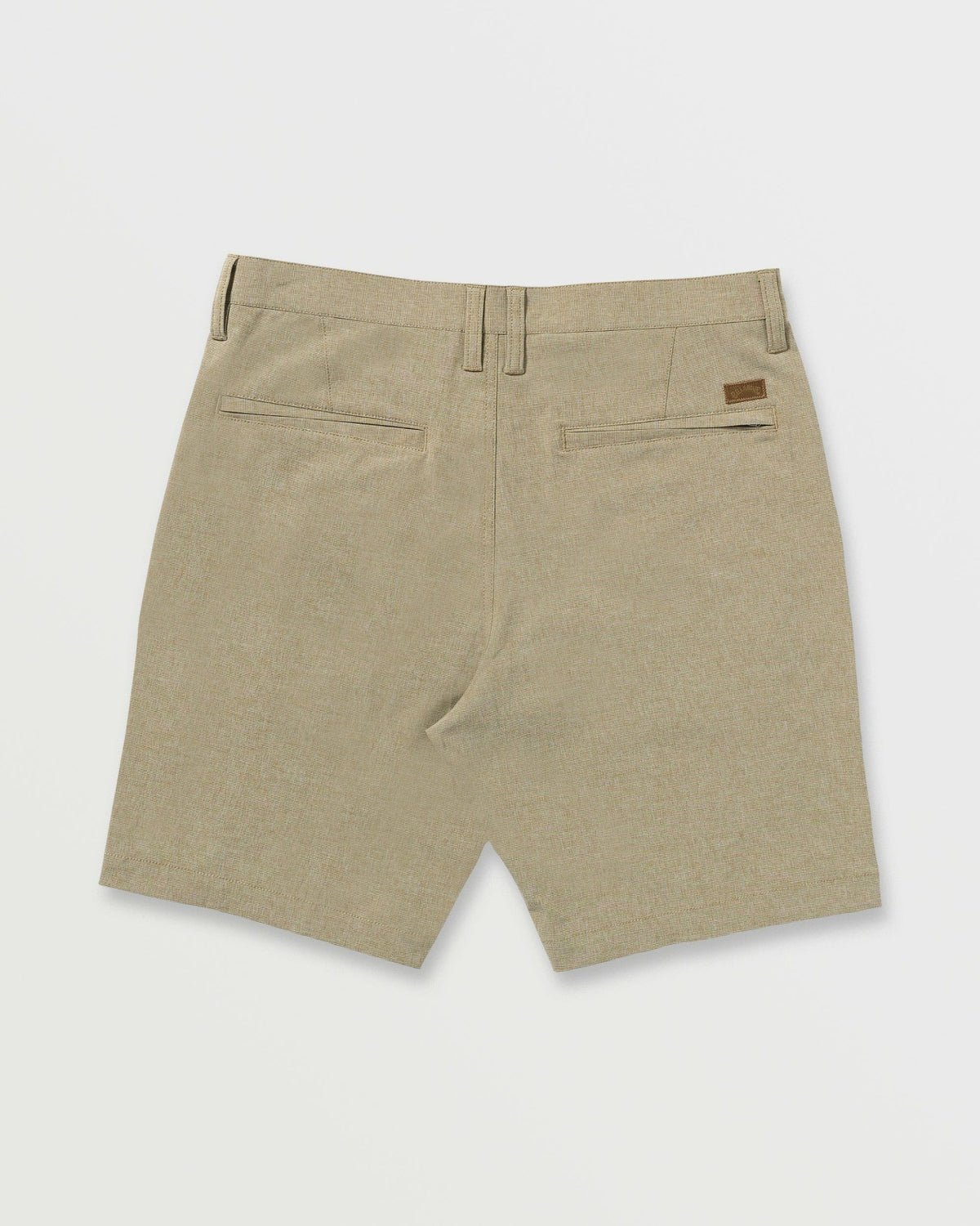 Crossfire Submersible 19" Hybrid Shorts - Khaki | Billabong