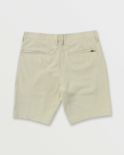 Crossfire Submersible 19" Hybrid Shorts - Moon | Billabong