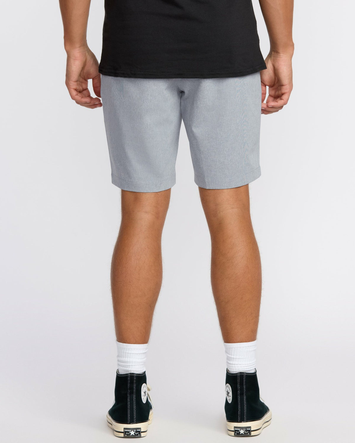 Crossfire Submersible 19" Hybrid Shorts - Slate Blue | Billabong