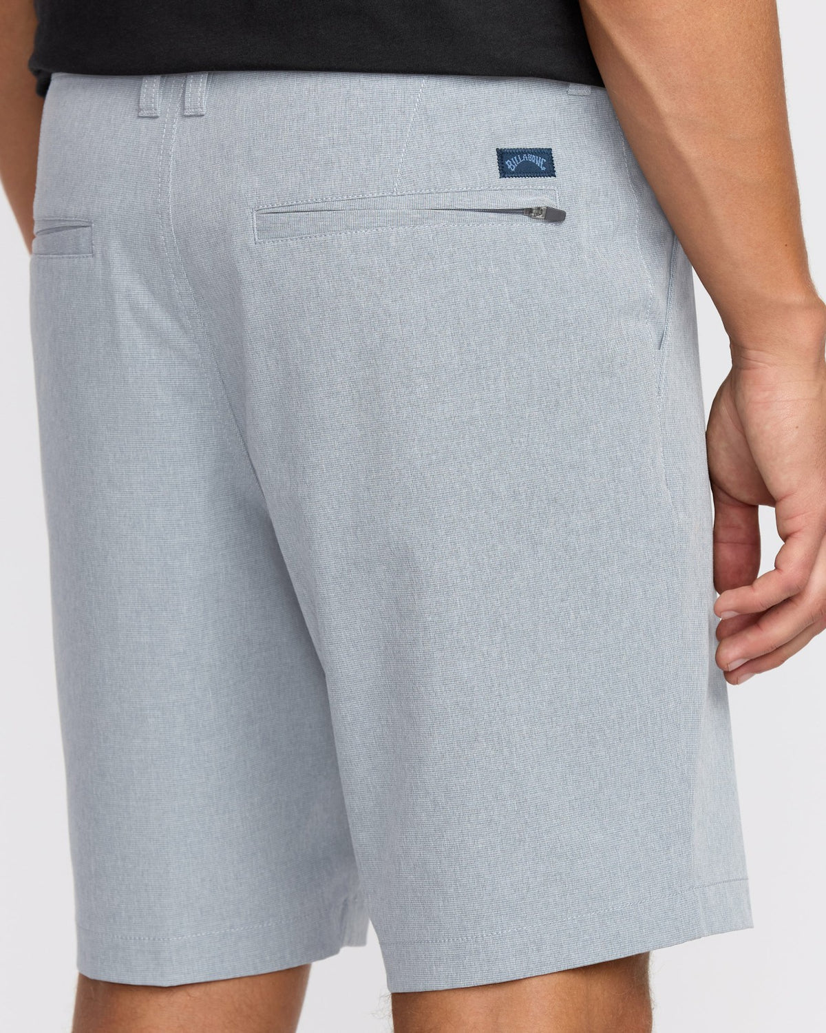 Crossfire Submersible 19" Hybrid Shorts - Slate Blue | Billabong