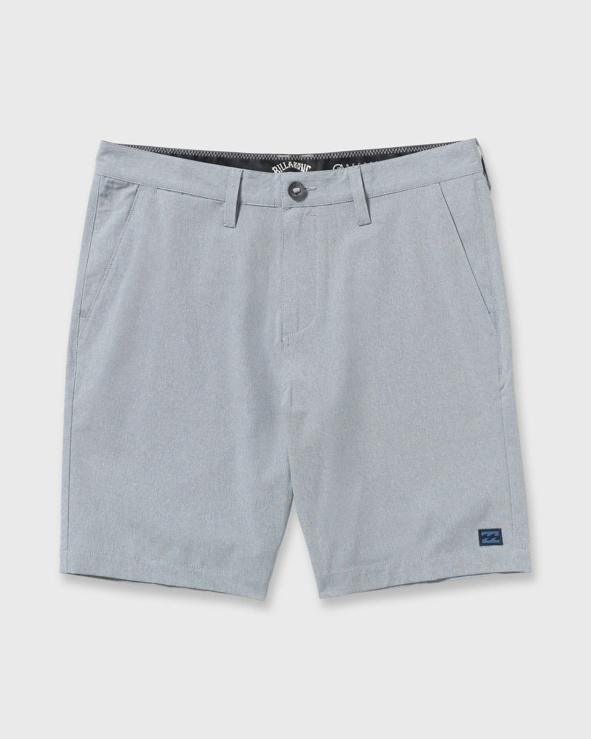 Crossfire Submersible 19" Hybrid Shorts - Slate Blue | Billabong