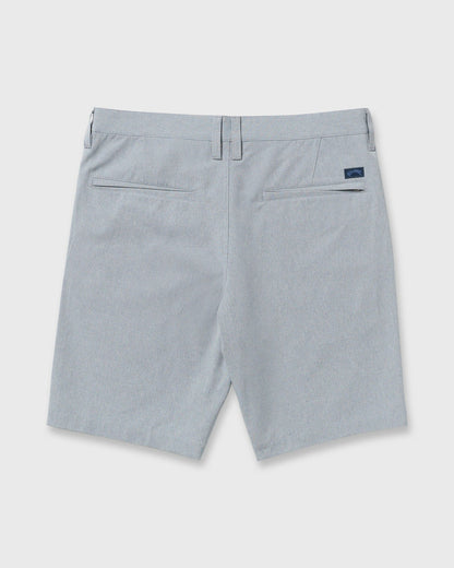 Crossfire Submersible 19" Hybrid Shorts - Slate Blue | Billabong