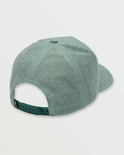 Crossfire Snapback Hat - Dark Slate | Billabong