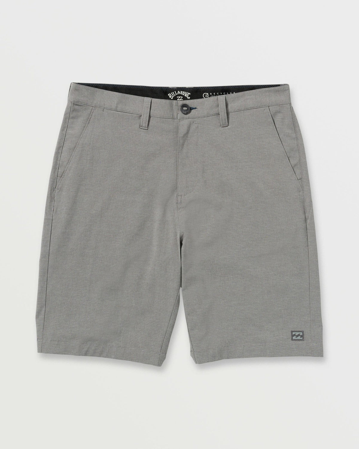 Crossfire Submersible 21" Hybrid Shorts - Gray | Billabong