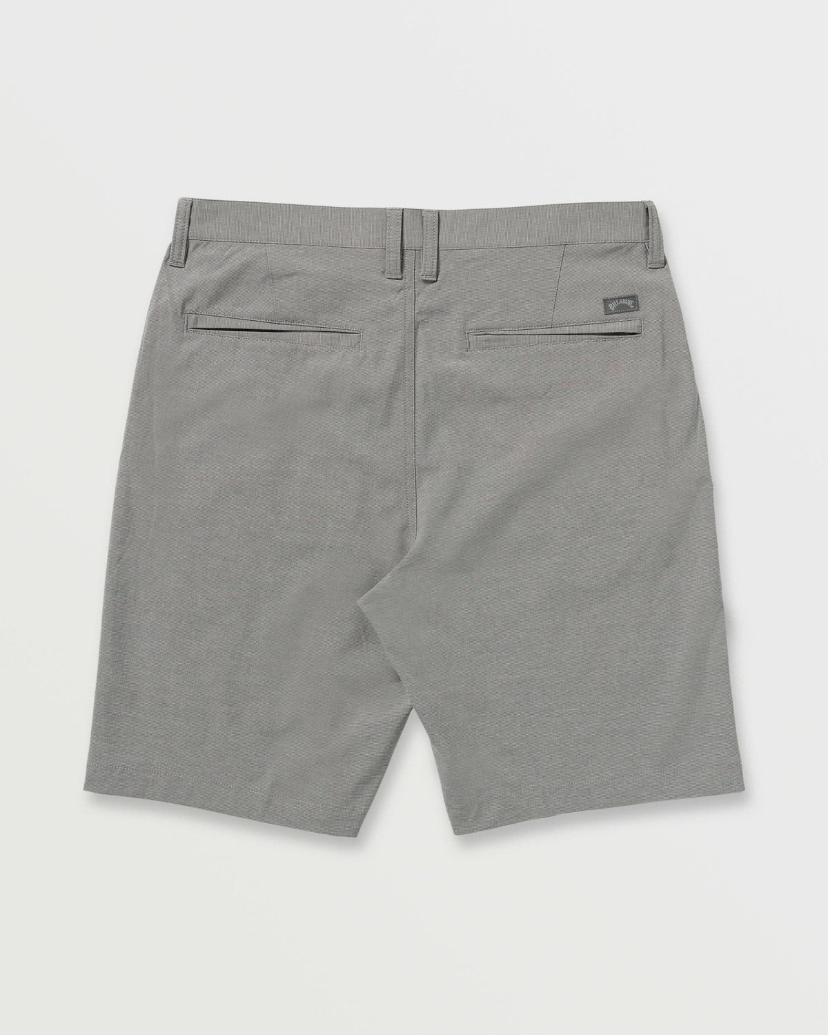 Crossfire Submersible 21" Hybrid Shorts - Gray | Billabong