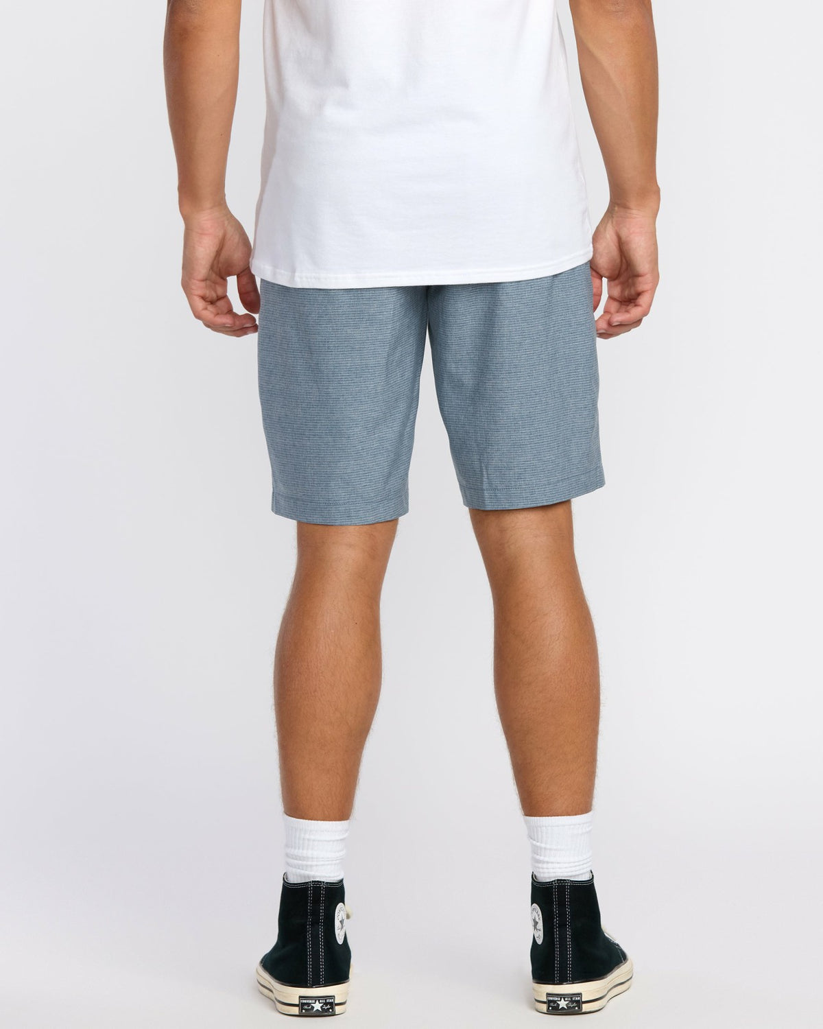 Crossfire Submersible 21" Hybrid Shorts - Slate Blue | Billabong