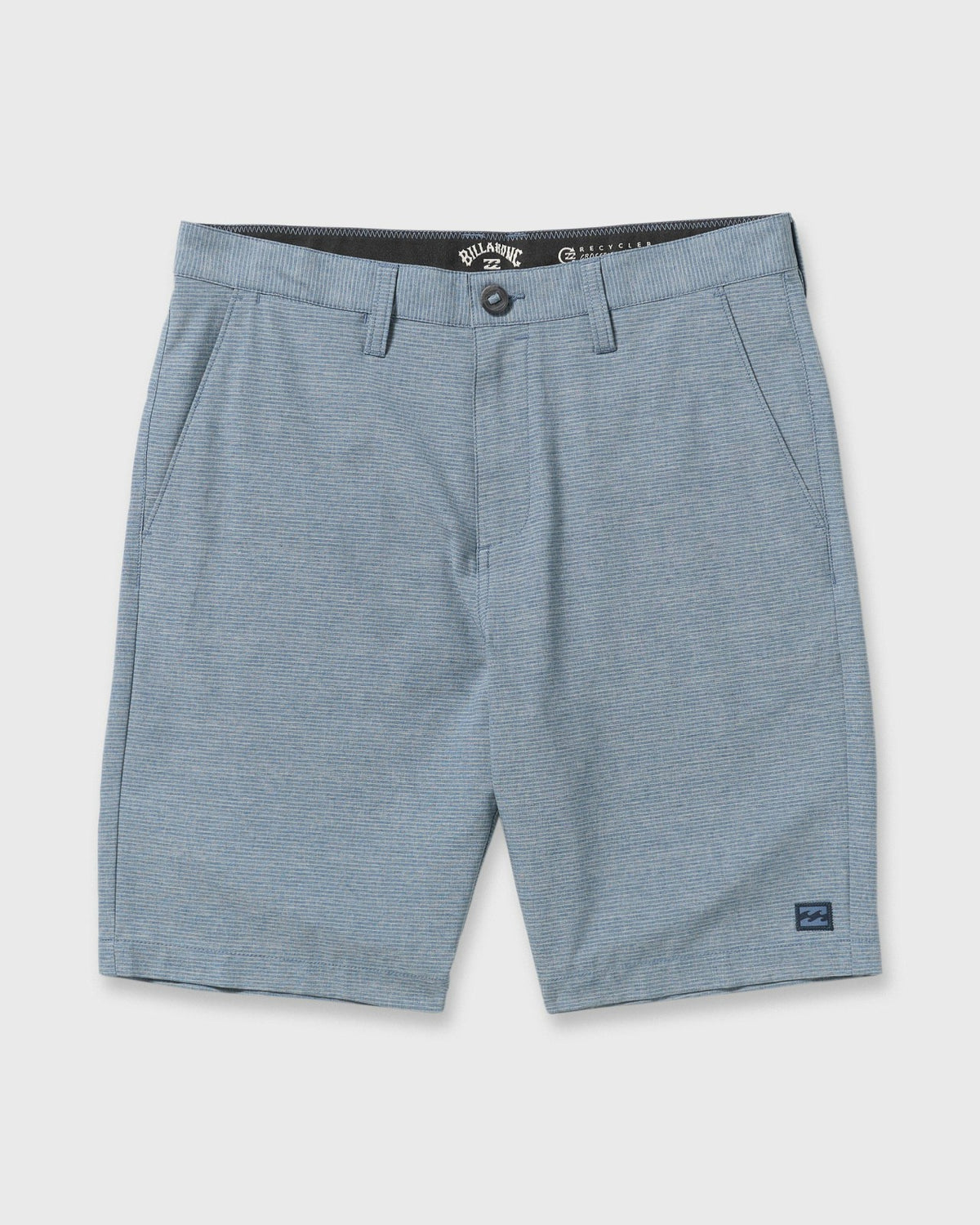 Crossfire Submersible 21" Hybrid Shorts - Slate Blue | Billabong