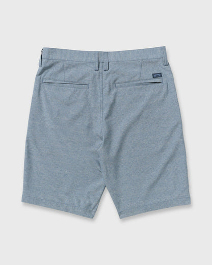 Crossfire Submersible 21" Hybrid Shorts - Slate Blue | Billabong