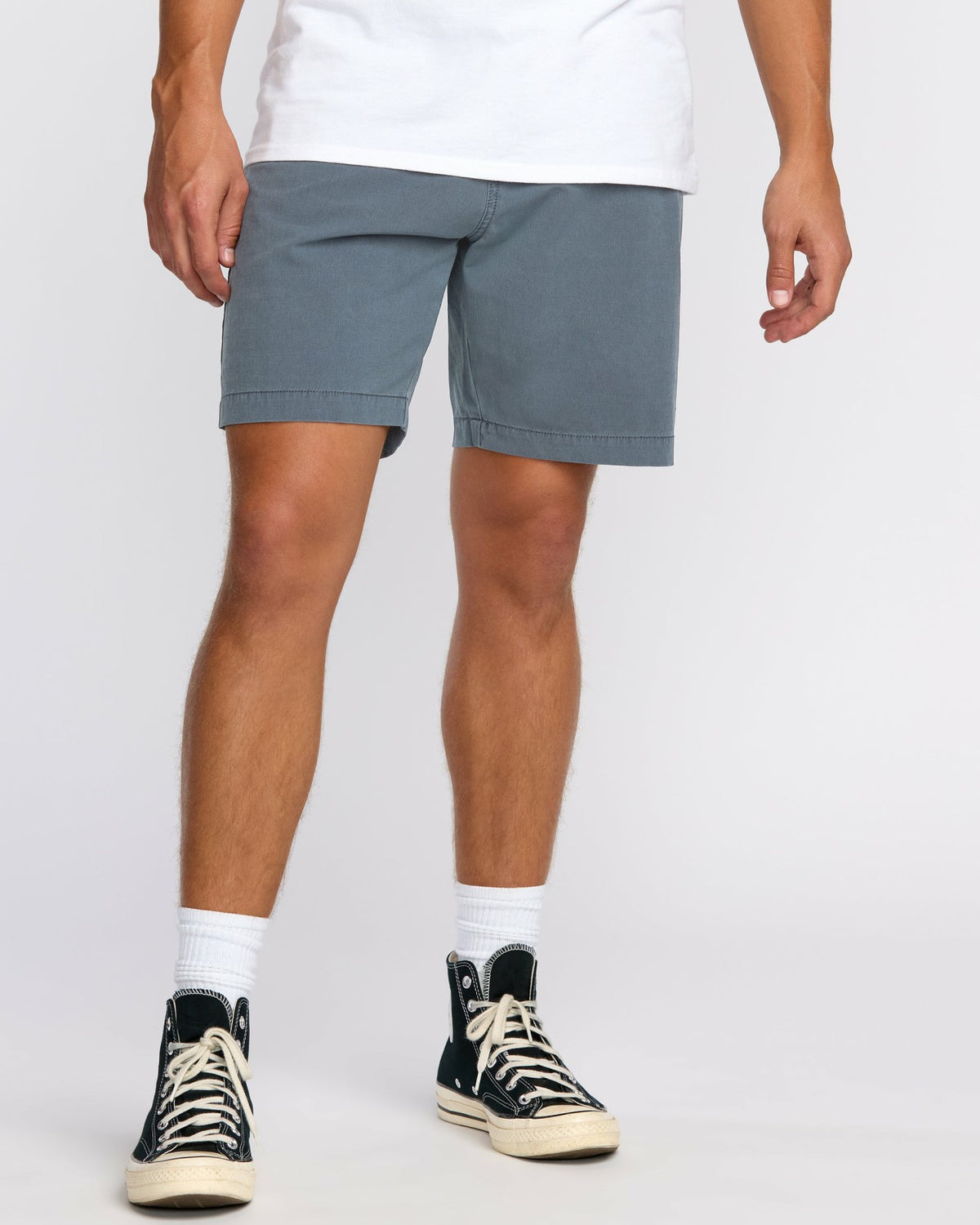 Crossfire Wave Wash Submersible 18" Hybrid Shorts - Midnight Blue | Billabong