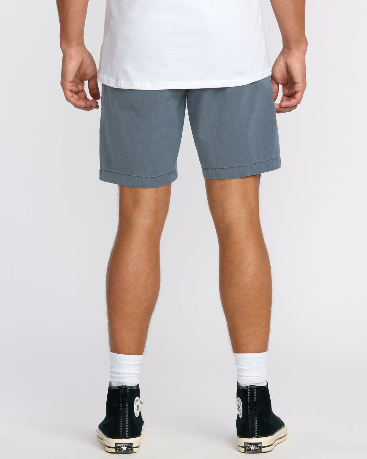 Crossfire Wave Wash Submersible 18" Hybrid Shorts - Midnight Blue | Billabong