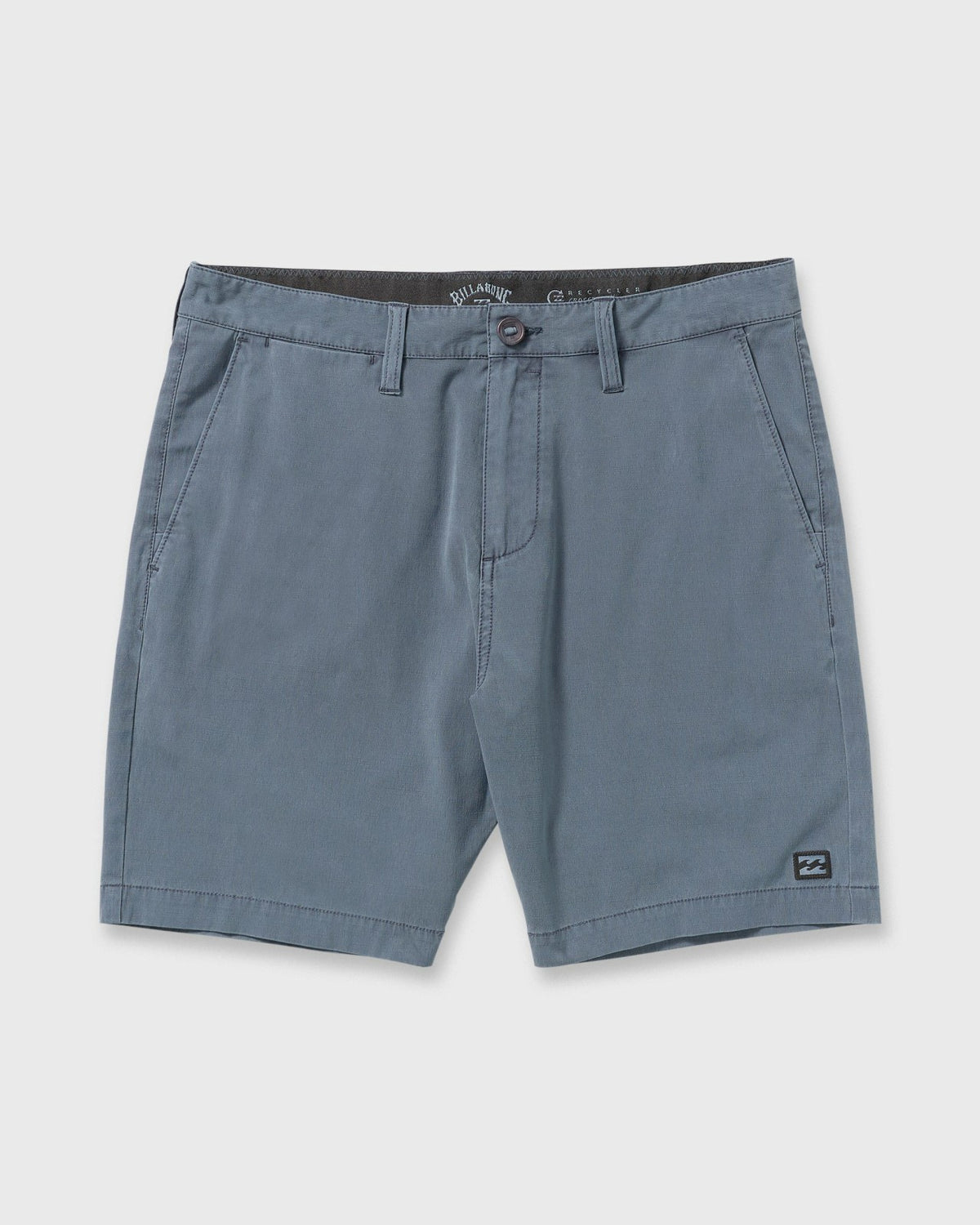 Crossfire Wave Wash Submersible 18" Hybrid Shorts - Midnight Blue | Billabong