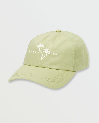 Dad Cap Hat - Green Combo | Billabong