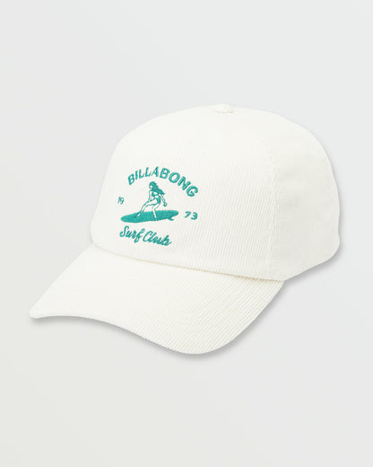 Dad Cap Hat - Salt Crystal 1 | Billabong