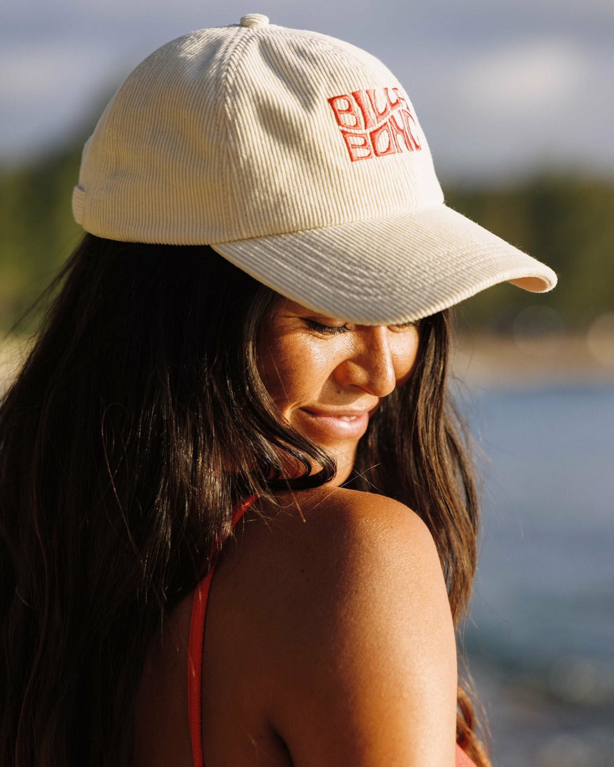 Dad Cap Hat - Whitecap | Billabong