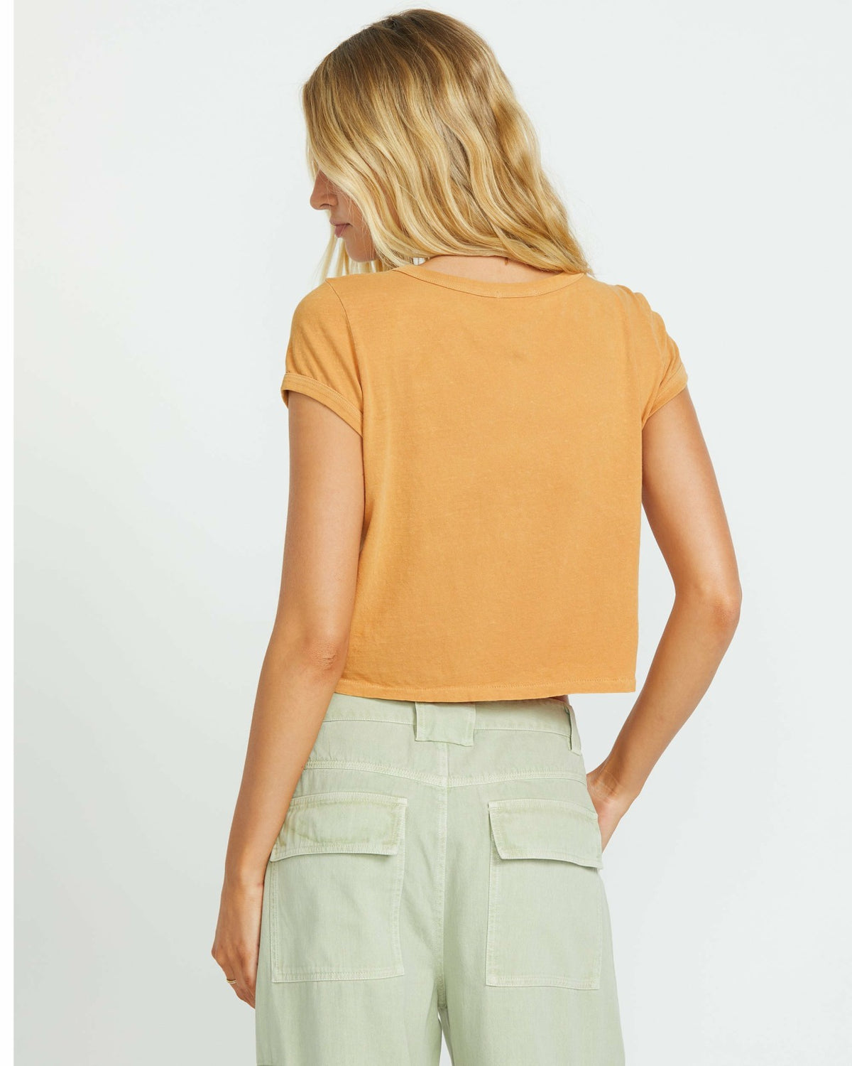 Daily Tee - Biscuit | Billabong