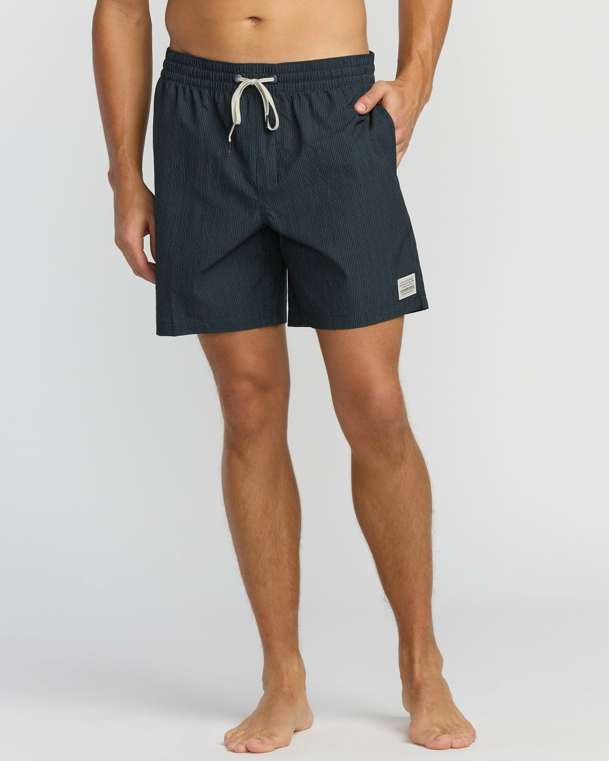 Day Trip Garage Laybacks 16" Trunks - Eclipse | Billabong