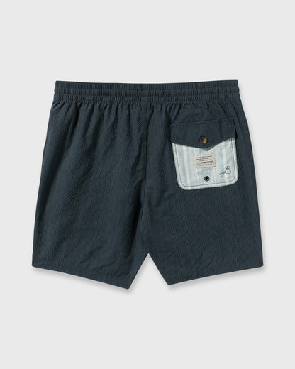 Day Trip Garage Laybacks 16" Trunks - Eclipse | Billabong