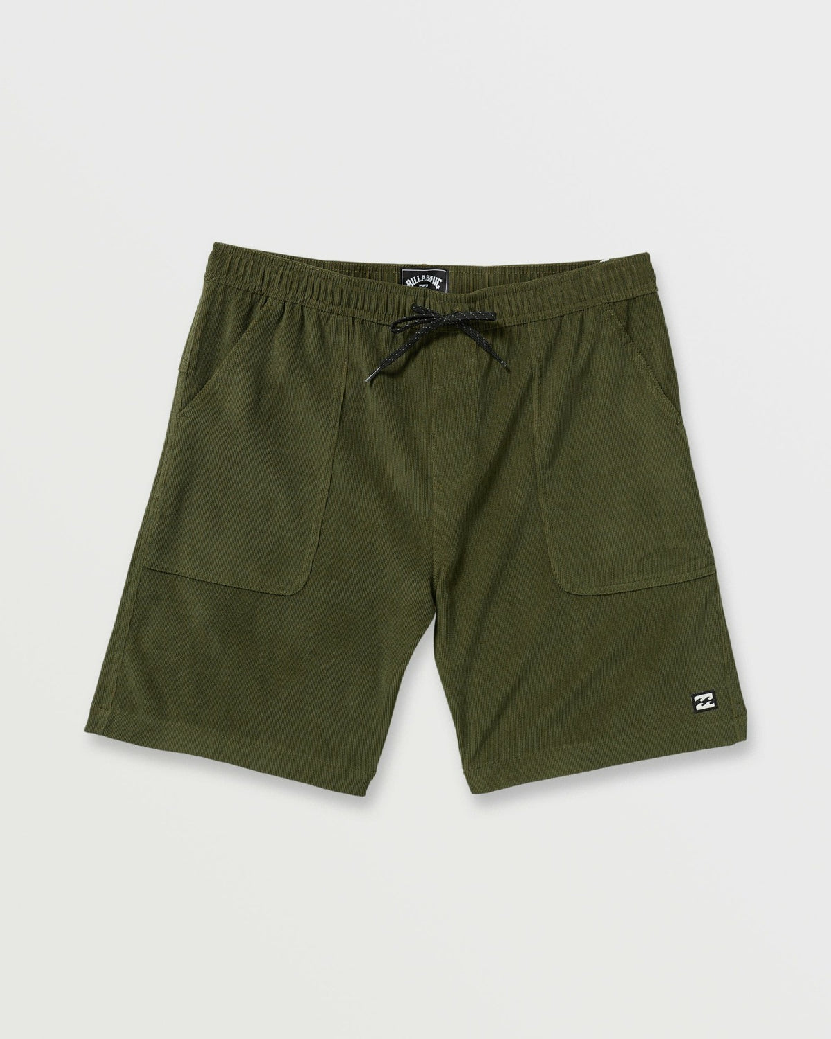 De La Cruz Submersible Hybrid Shorts - Olive | Billabong