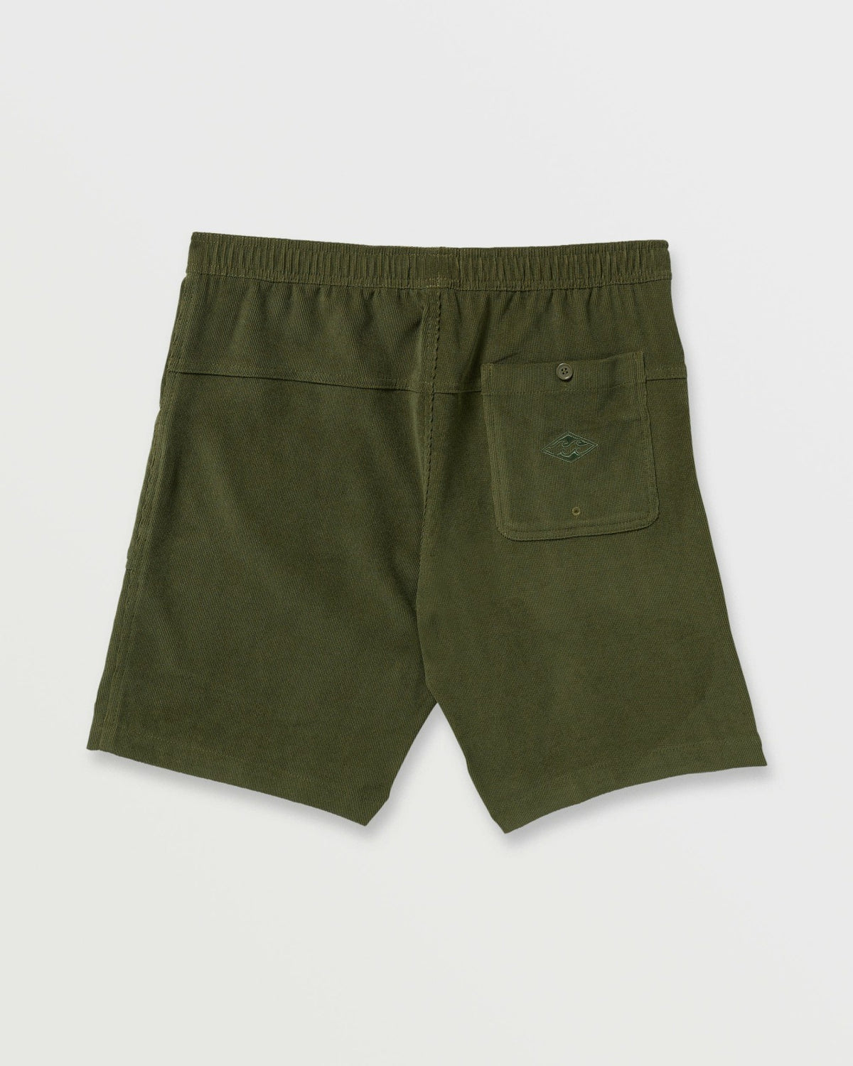 De La Cruz Submersible Hybrid Shorts - Olive | Billabong