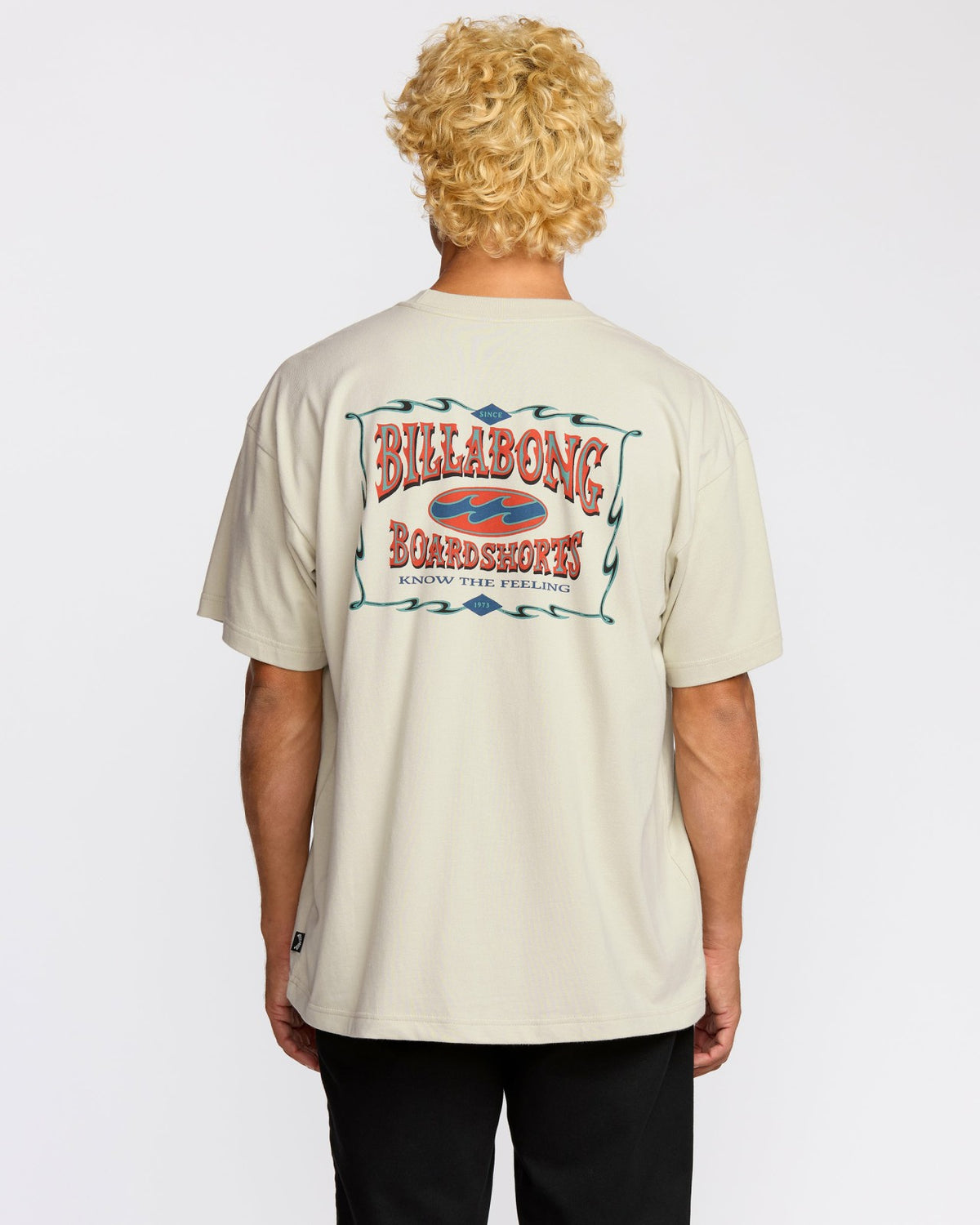 Double Spread OG Short Sleeve T-Shirt - Chino | Billabong