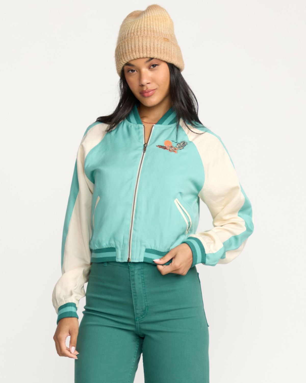 Dream Vacation Jacket - Misty Blue | Billabong