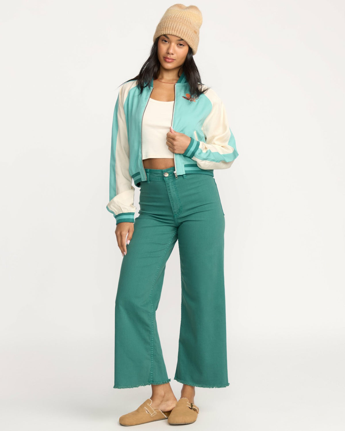 Dream Vacation Jacket - Misty Blue | Billabong