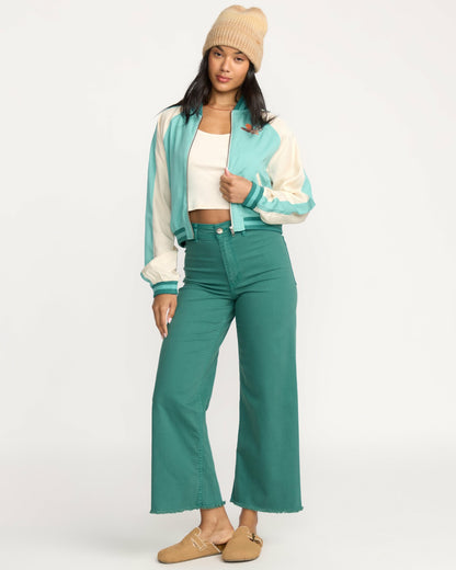 Dream Vacation Jacket - Misty Blue | Billabong