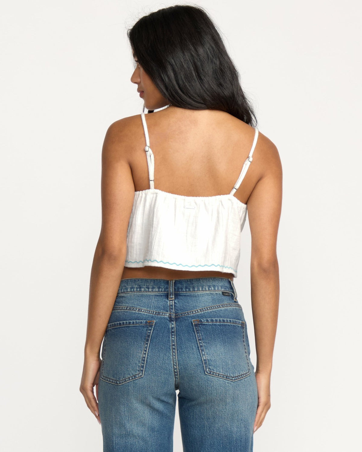 Easy Breezy Tank - Salt Crystal | Billabong