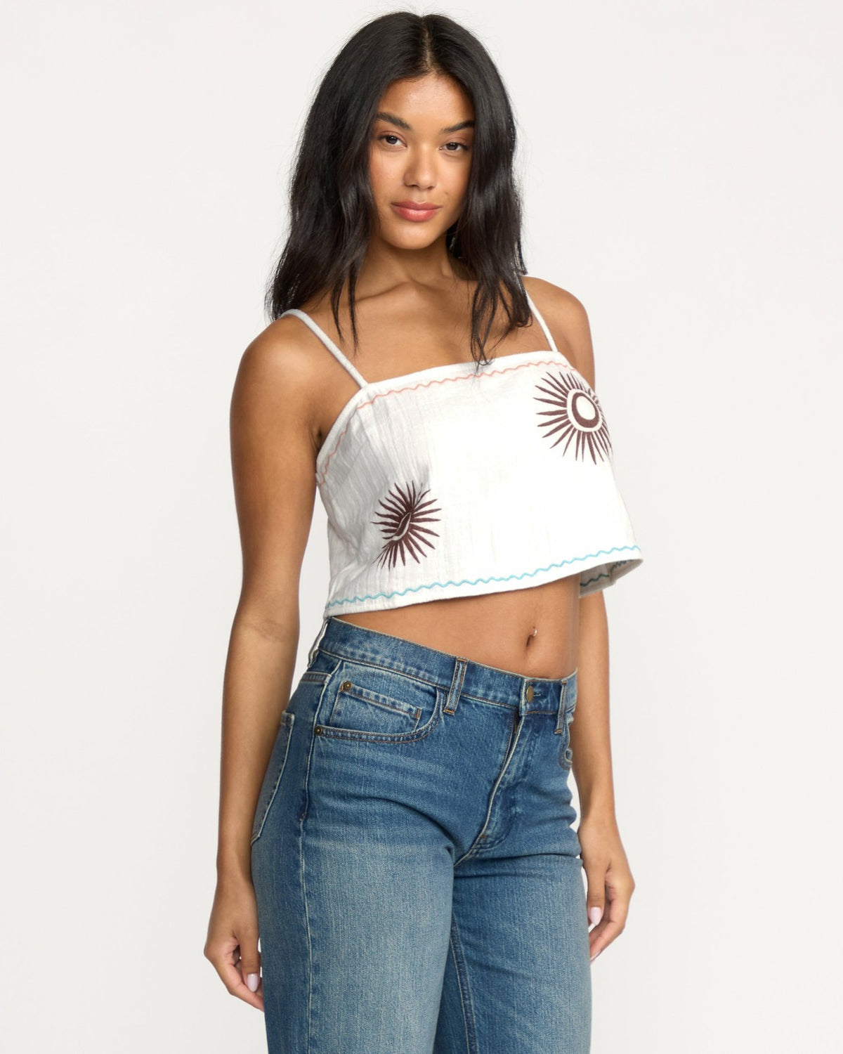 Easy Breezy Tank - Salt Crystal | Billabong