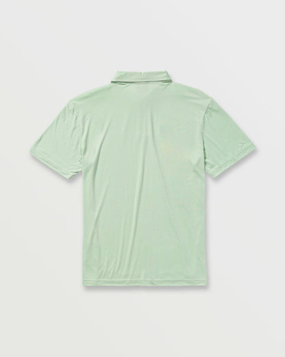 Eclipse Short Sleeve Polo Shirt - Seafoam | Billabong