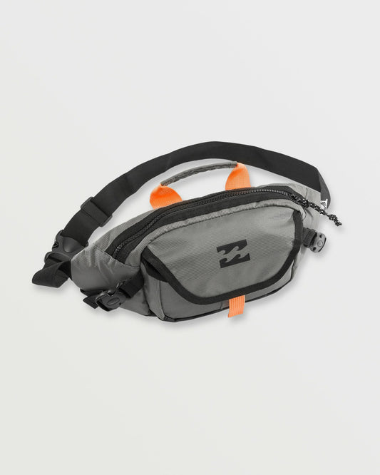 Enlisted Waistpack - Asphalt | Billabong
