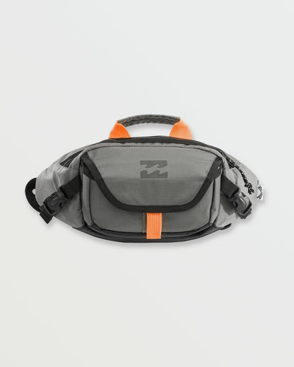 Enlisted Waistpack - Asphalt | Billabong